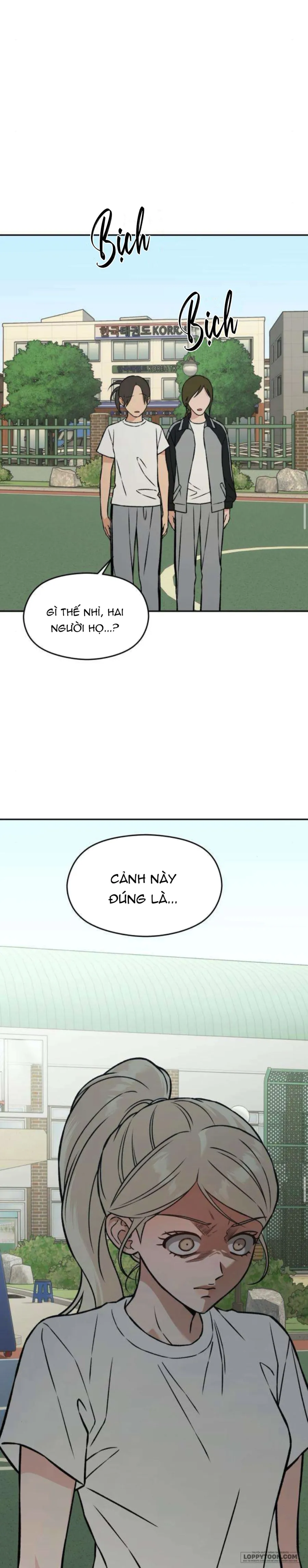 Nguyên Tắc Của Serim Chap 20 - trang 35