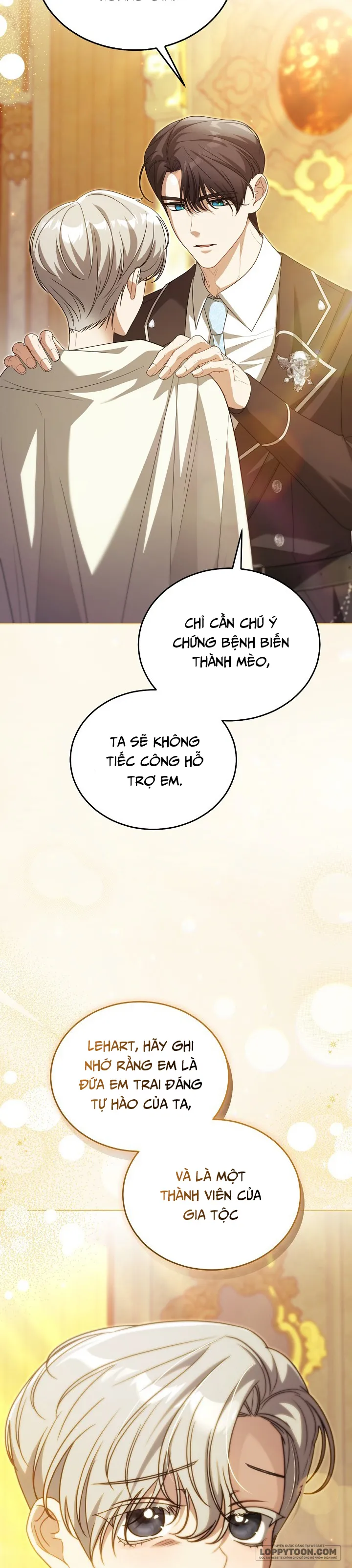 Đại Công Tước Chó Má Của Tôi Chap 30 - trang 8