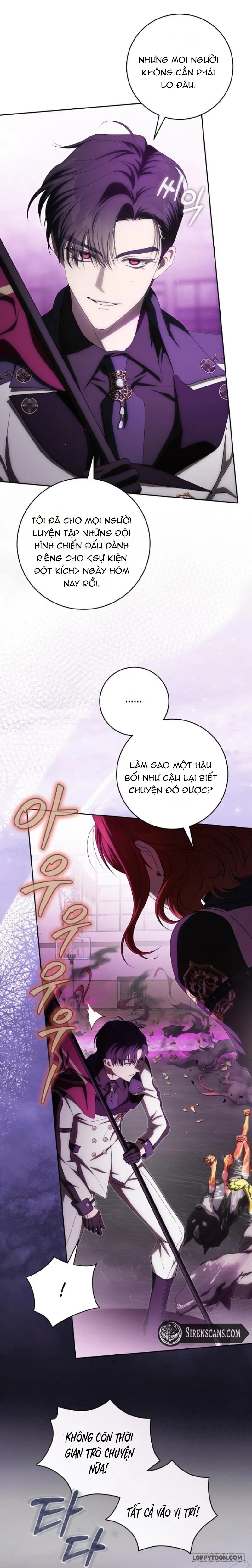 Cách Bước Lên Con Đường Hoa Của Nhân Vật Chính Chap 29 - trang 22