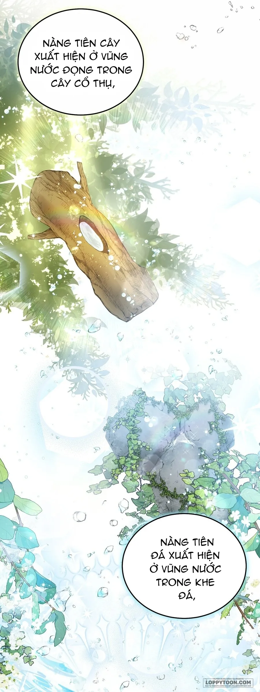 Nàng Tiên, Hãy Ký Hợp Đồng Nào Chap 1 - trang 10