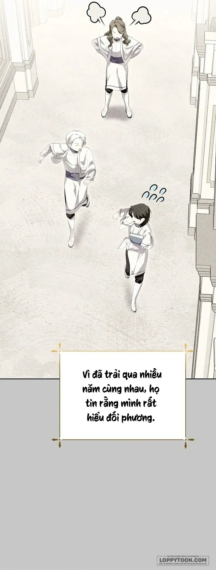 Phía Sau Mặt Nạ Của Nam Chính Hiền Lành Chap 70 - trang 4