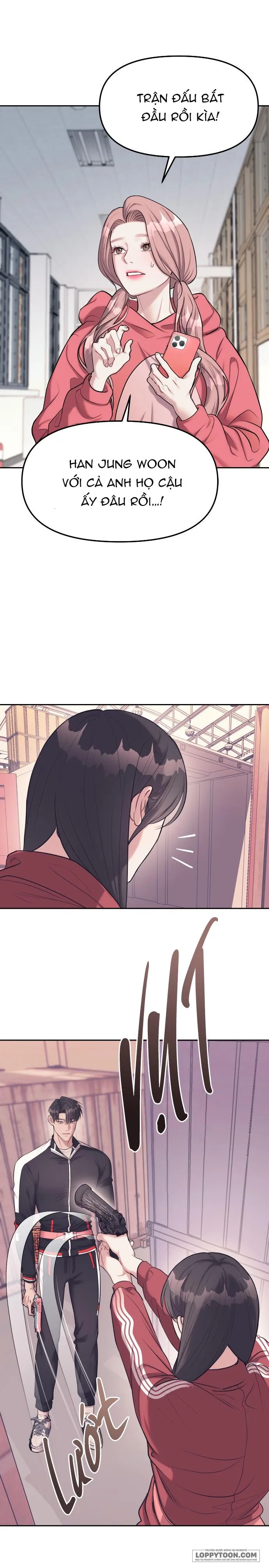 Xâm Nhập Trường Trung Học Tài Phiệt Chap 23 - trang 11