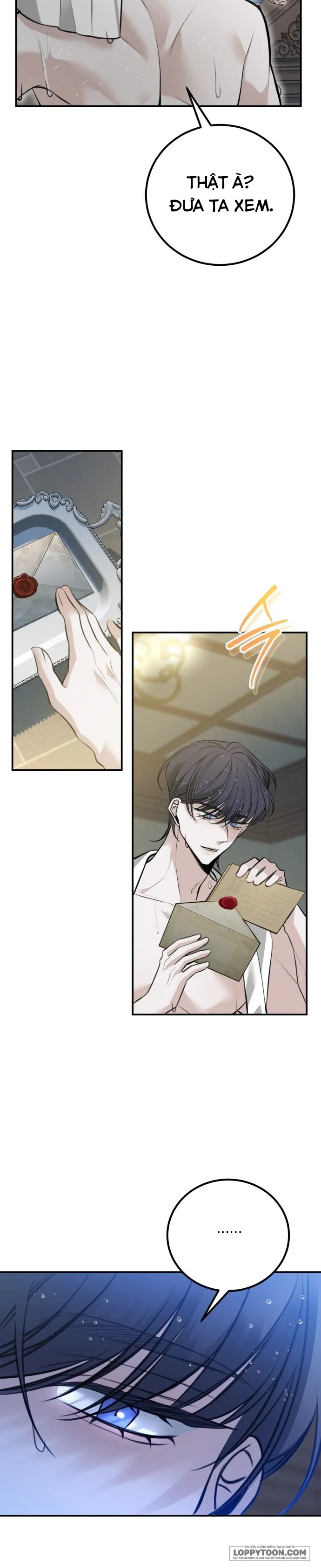 Cái Kết Của Cuộc Ly Hôn Chưa Trọn Vẹn Chap 4 - trang 18