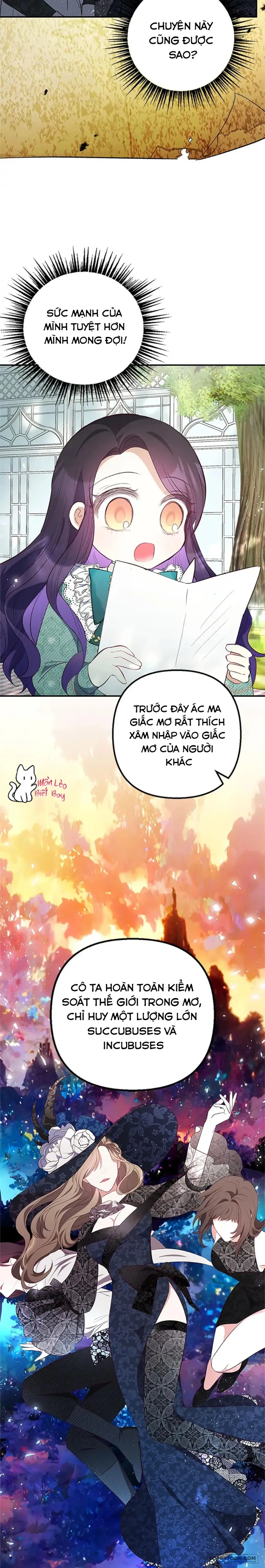 Con Gái Cưng Của Quỷ Chap 25 - trang 19