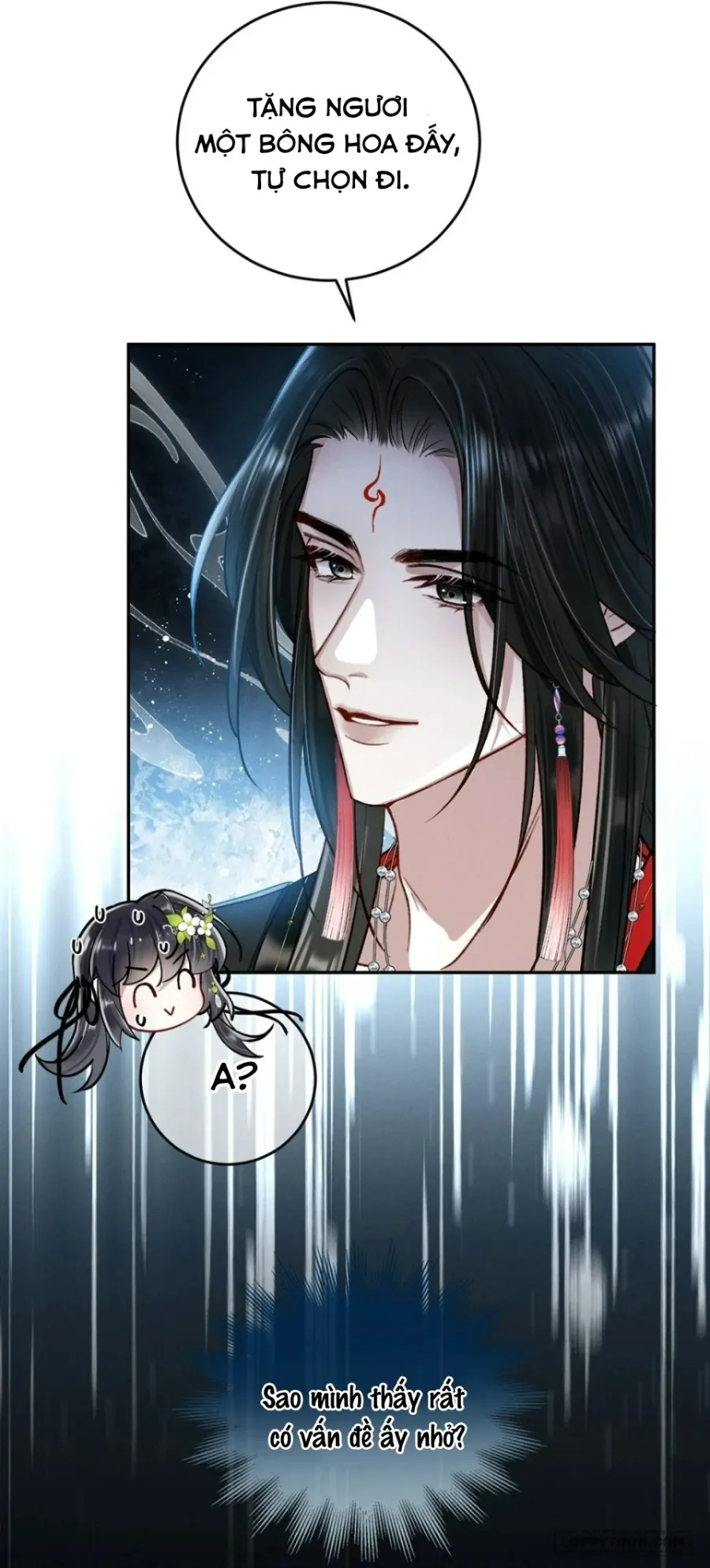 Dâng Cá Muối Cho Sư Tổ Chap 15 - trang 30