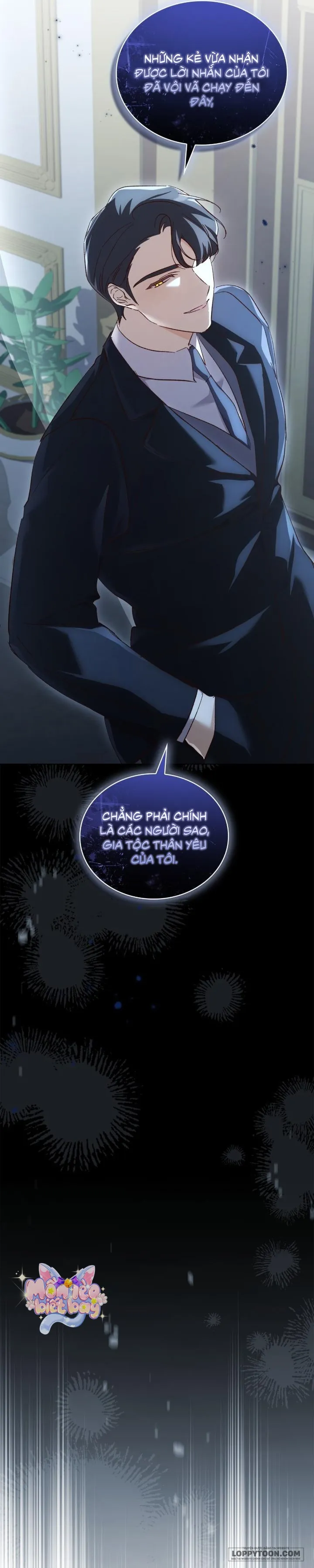 Tôi Đang Tìm Con Sói Đã Trêu Đùa Con Rắn Đen Chap 23 - trang 20