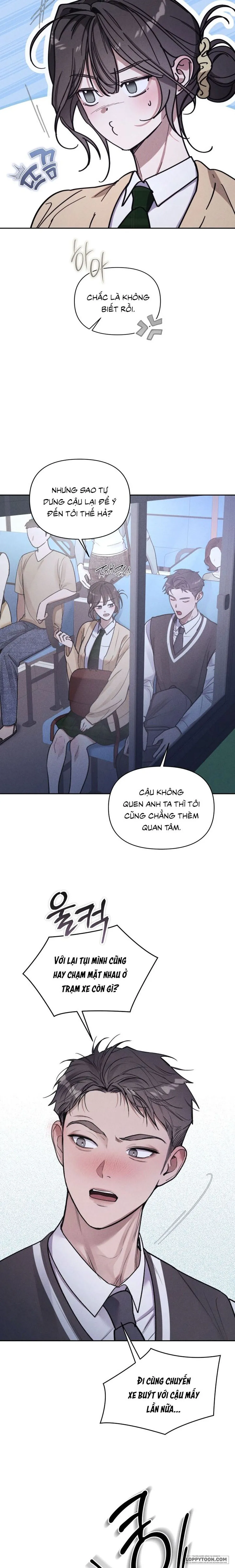 Cho Đến Khi Hóa Thành Đóa Lan Chap 23 - trang 17