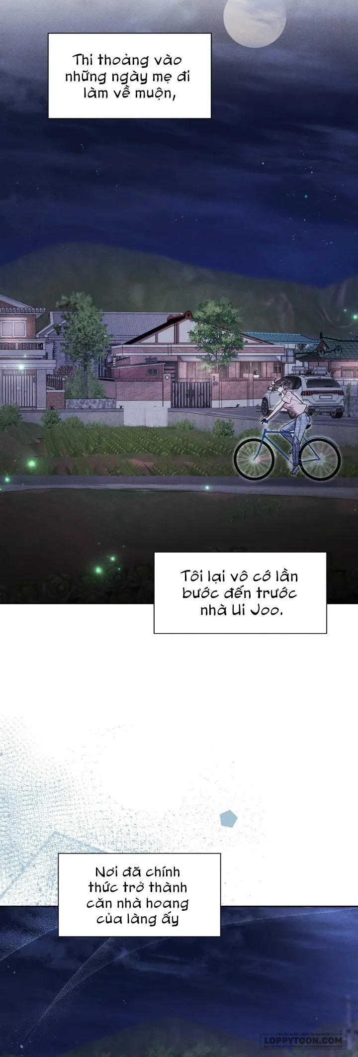Cho Đến Khi Hóa Thành Đóa Lan Chap 3 - trang 15