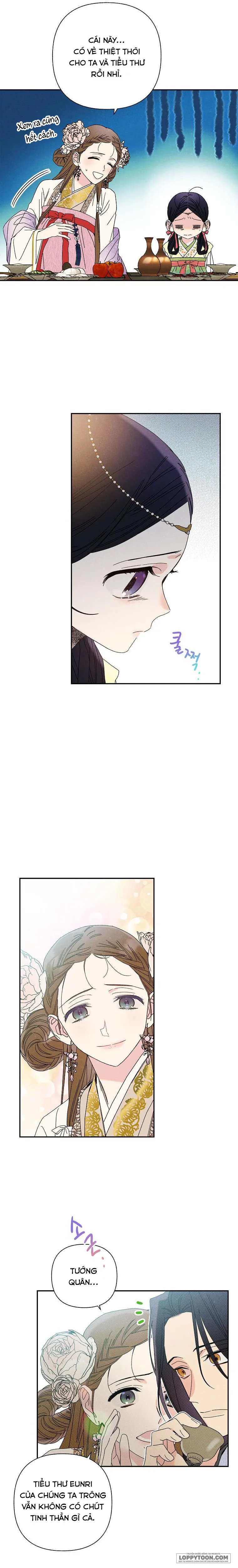 Quốc Hôn Chap 6 - trang 12