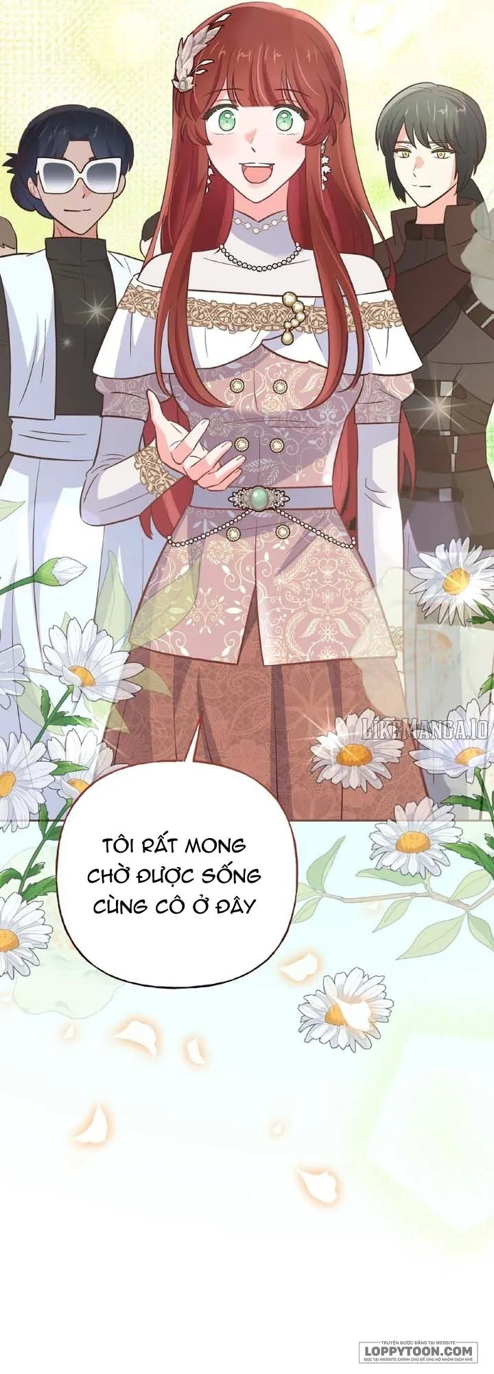 Hầu Gái Không Thích Nuôi Dạy Trẻ Nhỏ Chap 70 - trang 67