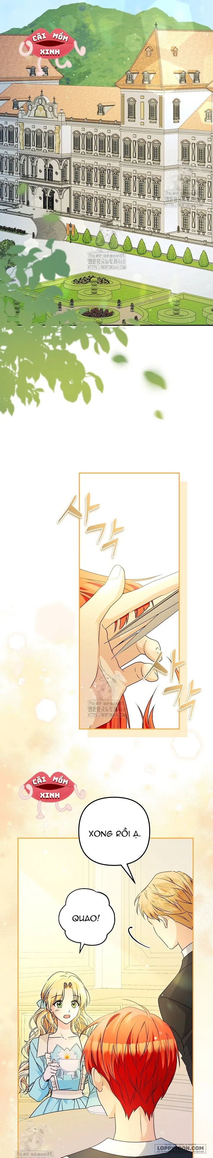 Đừng Cố Chấp Nữa, Chúng Ta Ly Hôn Đi! Chap 3 - trang 7