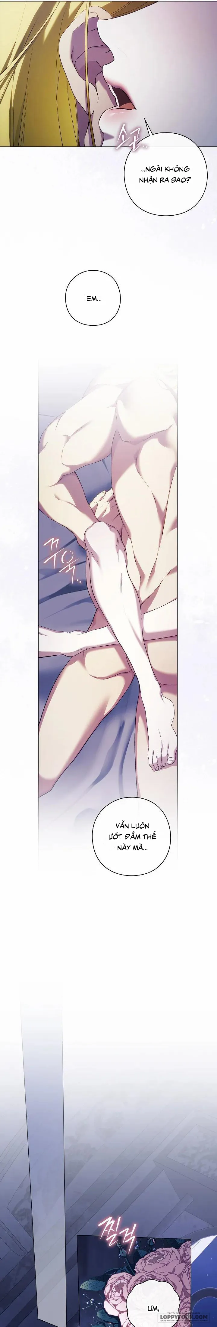 Dành Cho Các Nữ Thần: Dành Cho Daphne Chap 47 - 🔞🔞 - trang 17