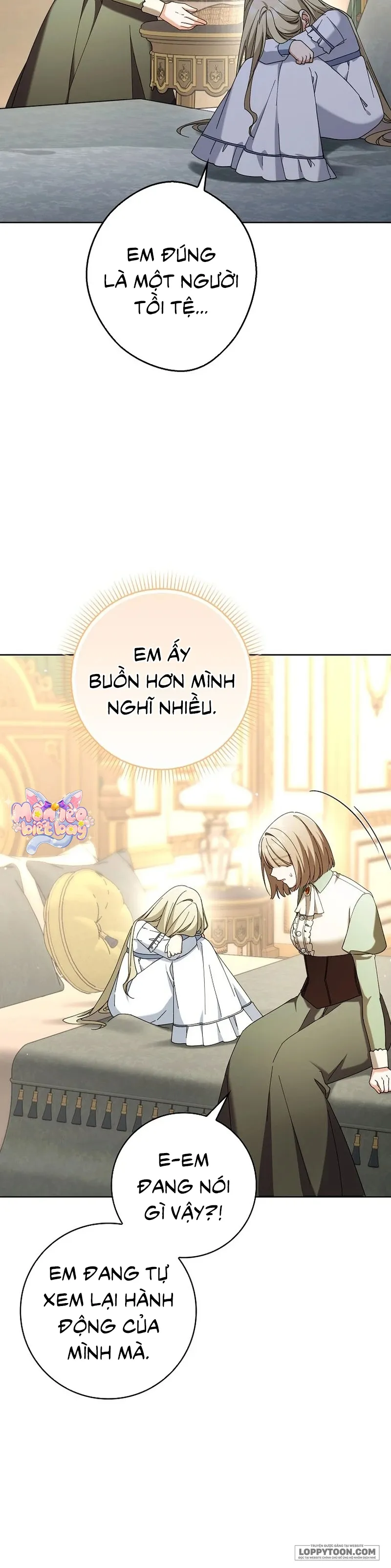 Trở Thành Người Trong Gia Đình Công Tước Đứng Sau Mọi Chuyện Chap 27 - trang 29