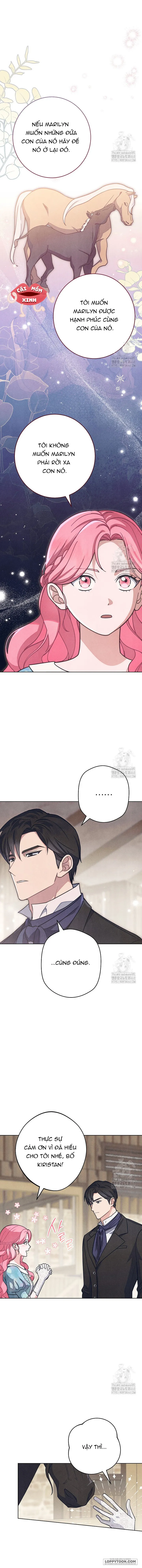 Nỗi Ám Ảnh Dành Cho Công Tước Phu Nhân Chap 4 - trang 9