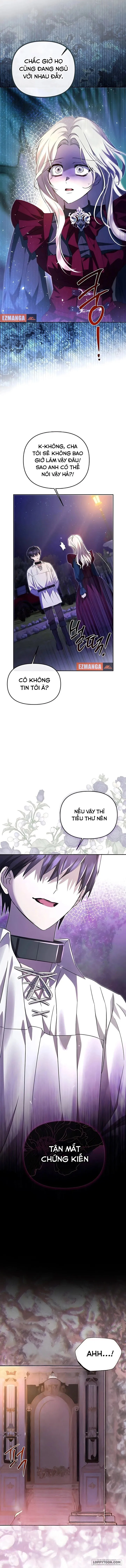 Lần Thứ Hai Tôi Kết Hôn Với Quái Vật Chap 18 - trang 2