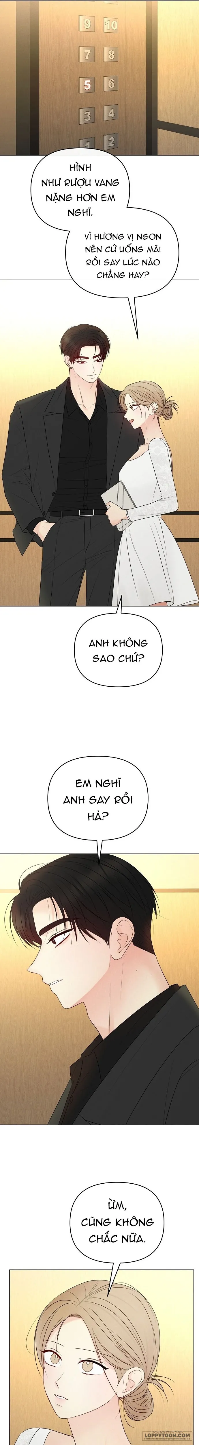 Soái Ca Kiểu Mẫu Chap 53 - trang 9