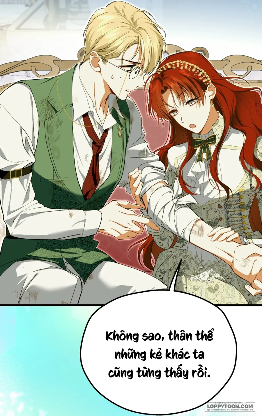 Nàng Sẽ Thuần Phục Những Anh Hùng Chap 22 - trang 10
