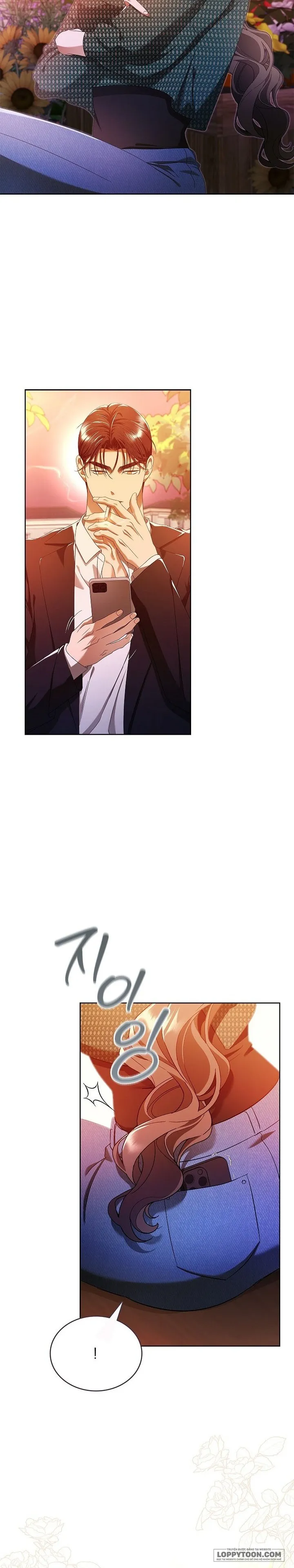 Ngọn Đèn Biệt Viện Không Bao Giờ Tắt Chap 22 - trang 47