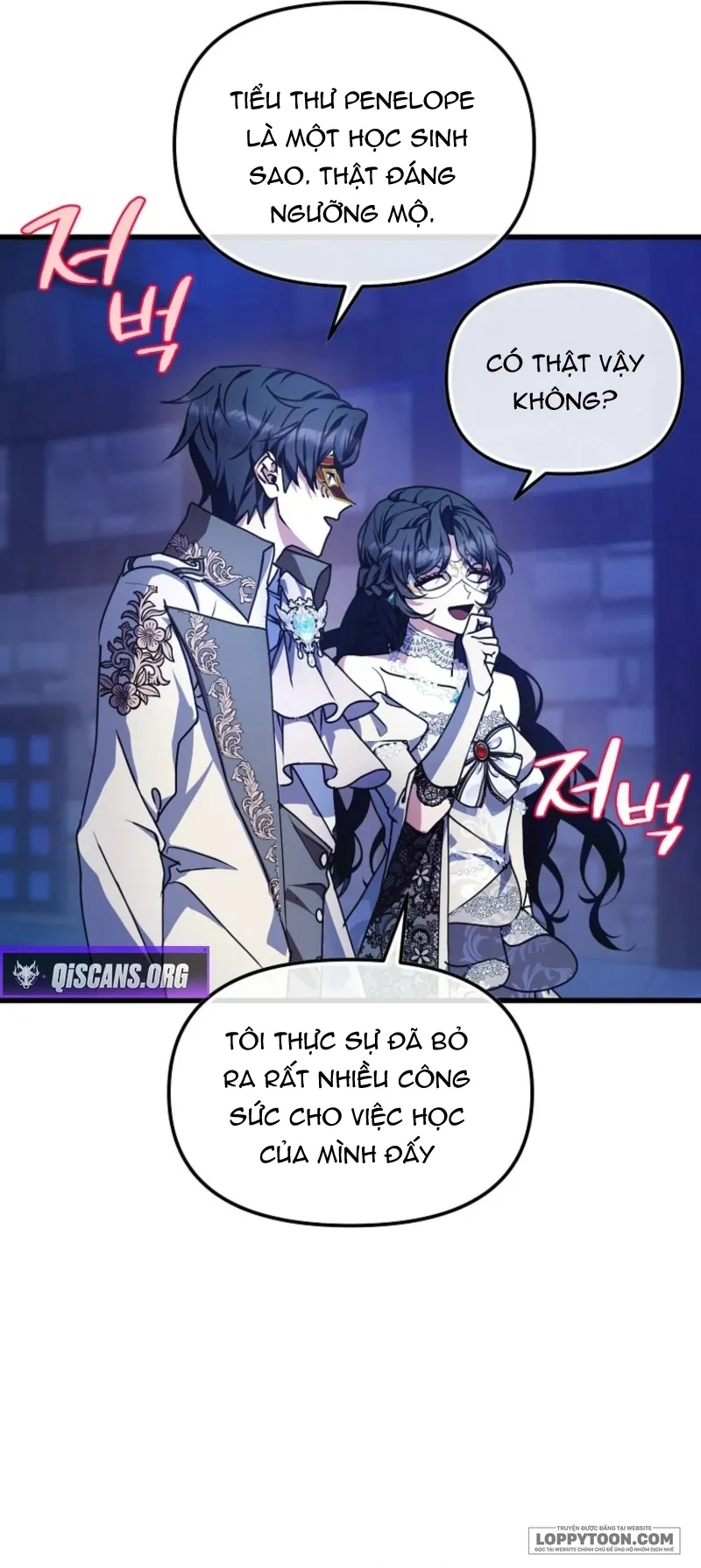 Tôi Sẽ Ở Ngay Bên Cạnh Nam Chính Chap 59 - trang 22