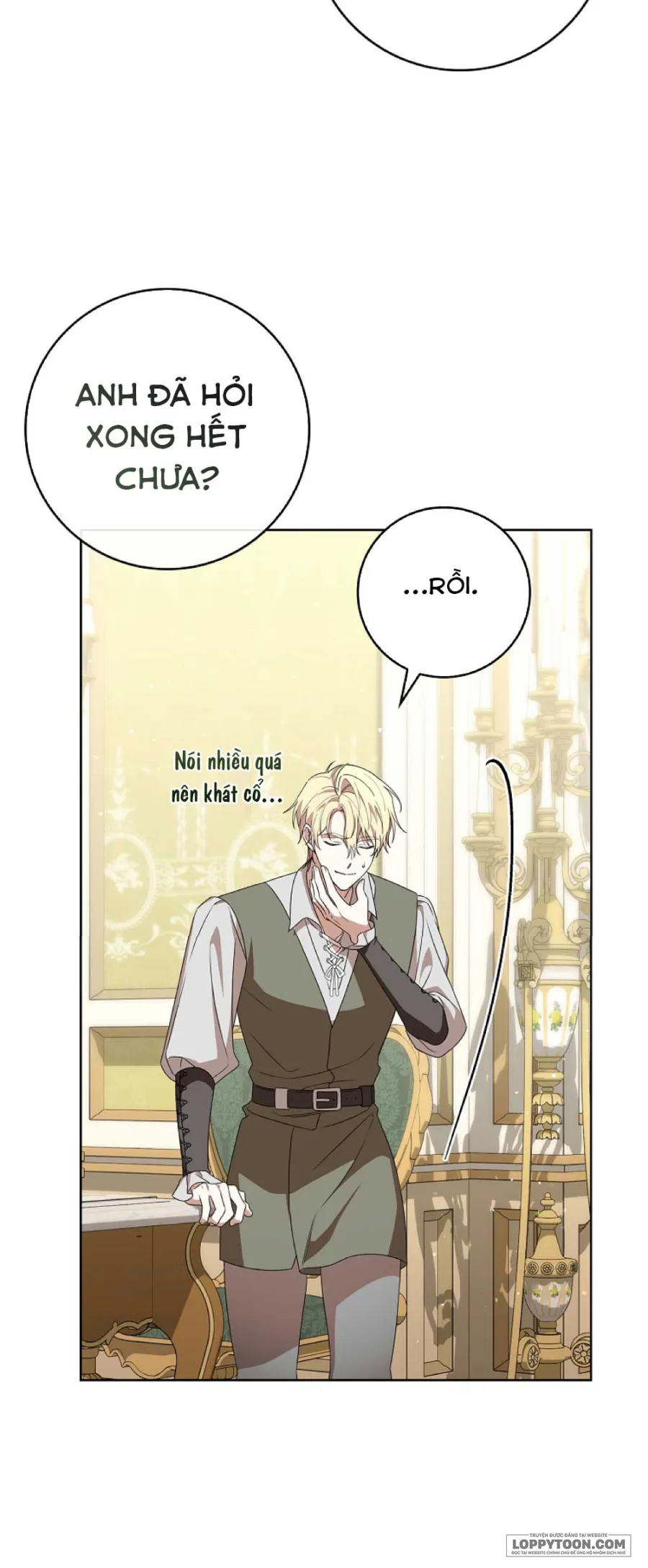 100 lời nguyền tại dinh thự Illestone Chap 14 - trang 37