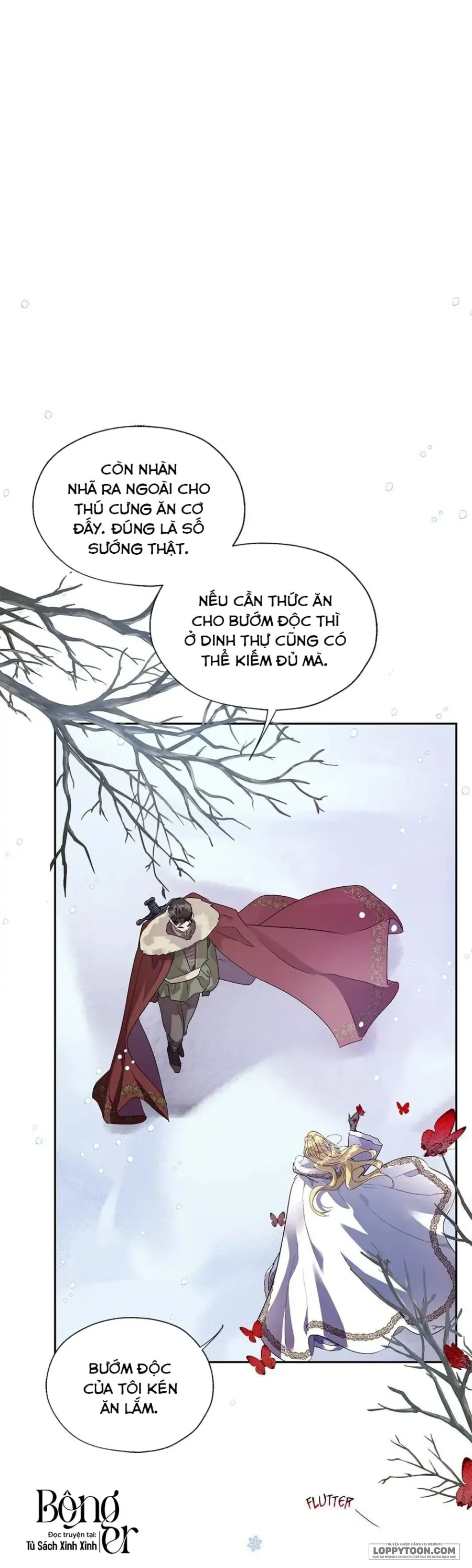 Roxana: Phương Pháp Bảo Vệ Anh Trai Của Nữ Chính Chap 28 - trang 2