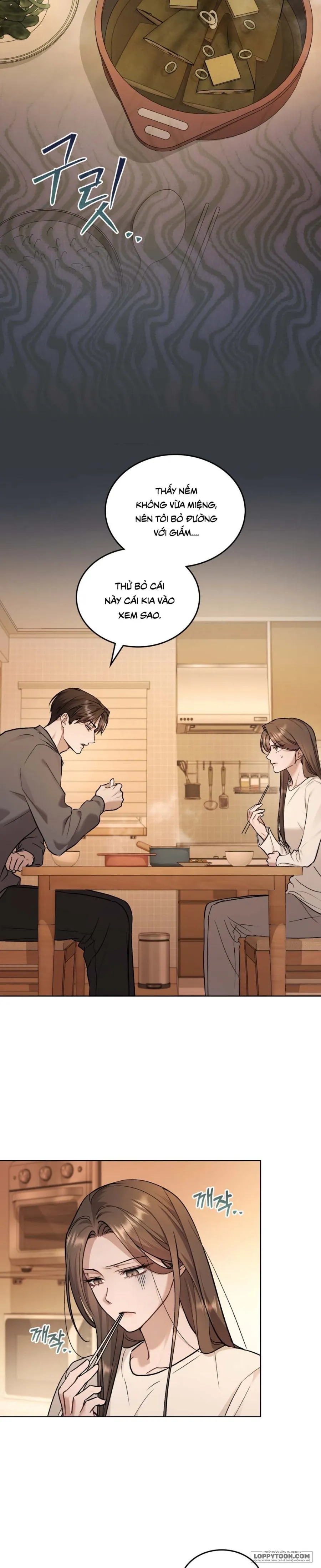 Kết Hôn Với Kẻ Tâm Thần Chap 52 - trang 7