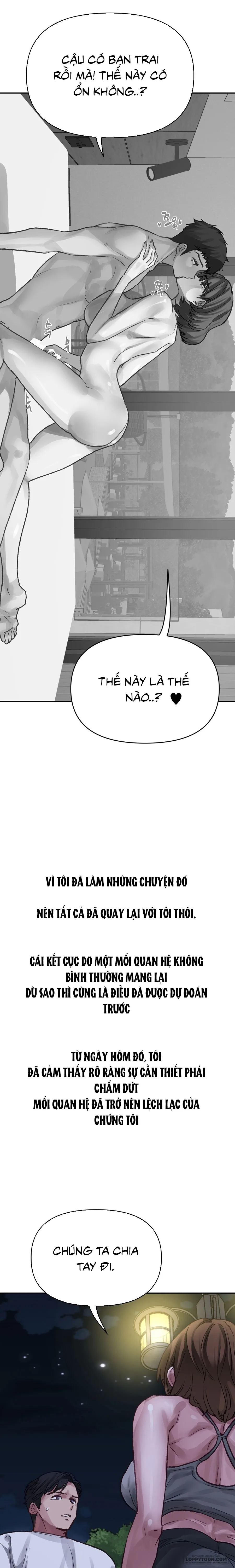 Tại Sao Điều Này Lại Đúng? Chap 16 - 🔞🔞🔞 - trang 20
