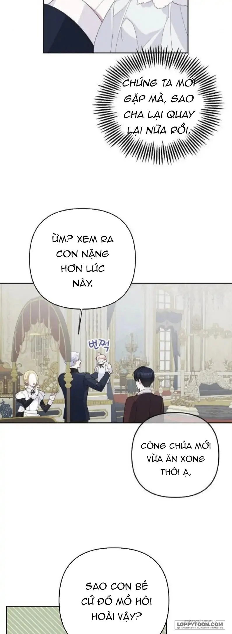 Bạo Chúa Bé Con Chap 6 - trang 43