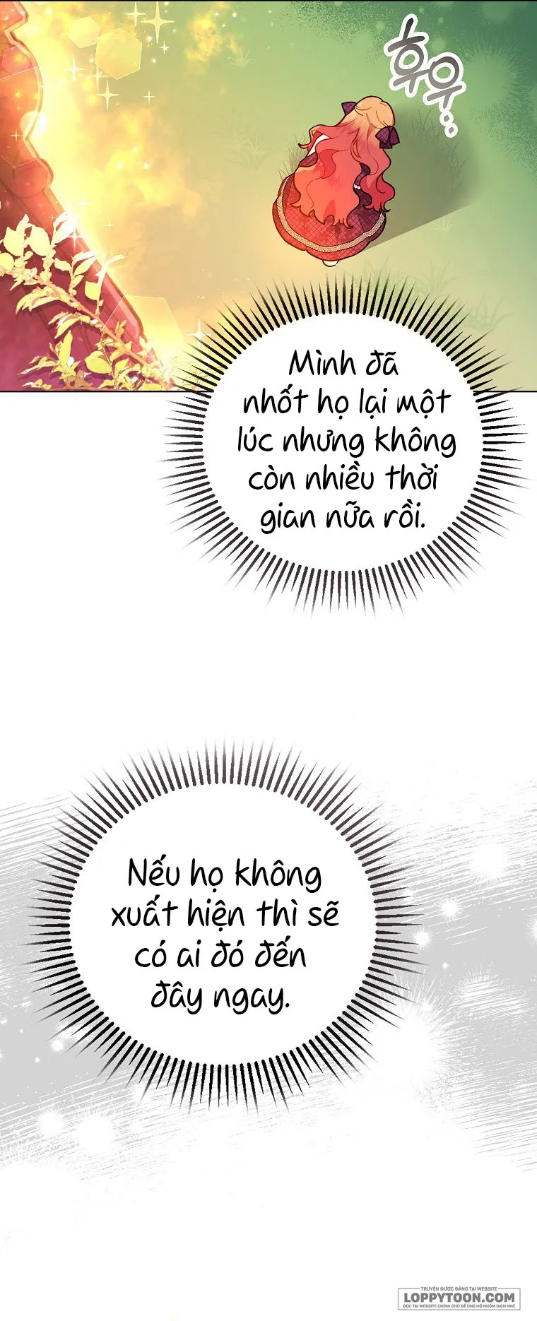 Bé Con Chốn Hoa Nở Chap 5 - trang 3