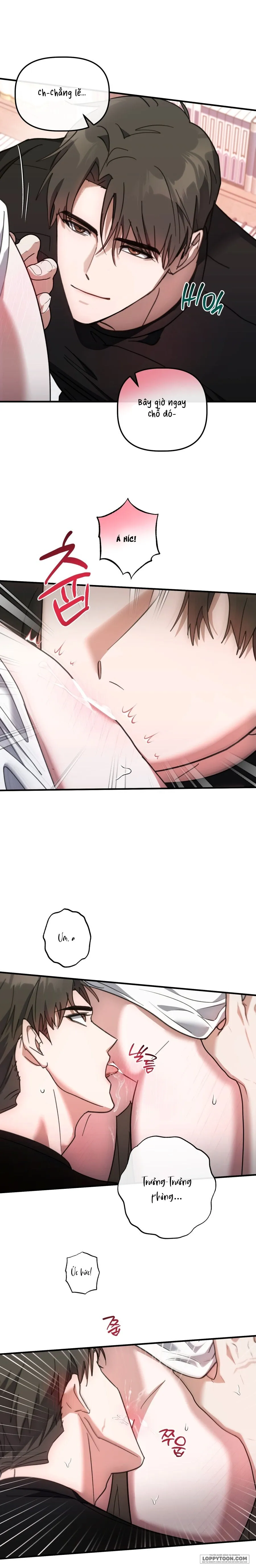 Chơi XX Với Cậu Út Nhà Tài Phiệt Chap 8 - 🔞🔞🔞 - trang 16