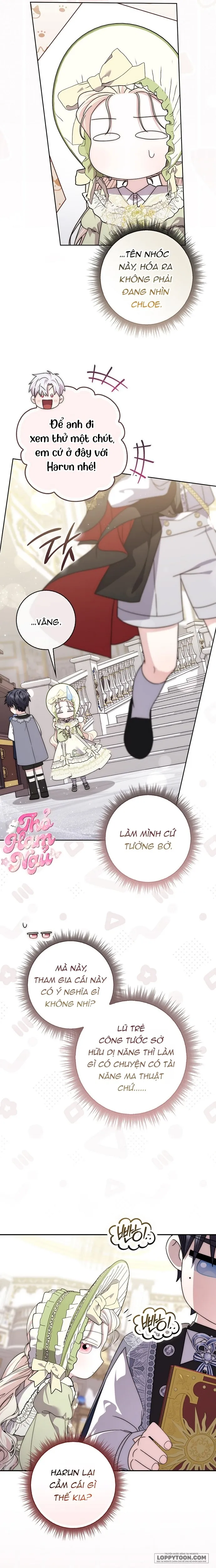 Nam Chính Bệnh Hoạn Ám Ảnh Với Sức Khoẻ Của Tôi Chap 77 - trang 10