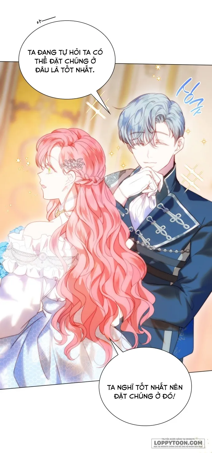 Tôi Được Sinh Ra Là Cô Con Gái Thứ Hai Chap 49 - trang 12