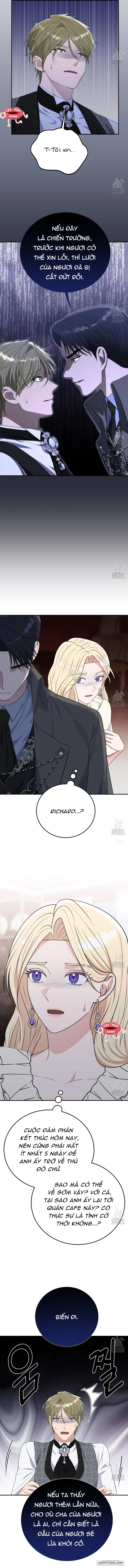 Xin Hãy Để Ý Tới Jasmine Chap 37 - trang 11