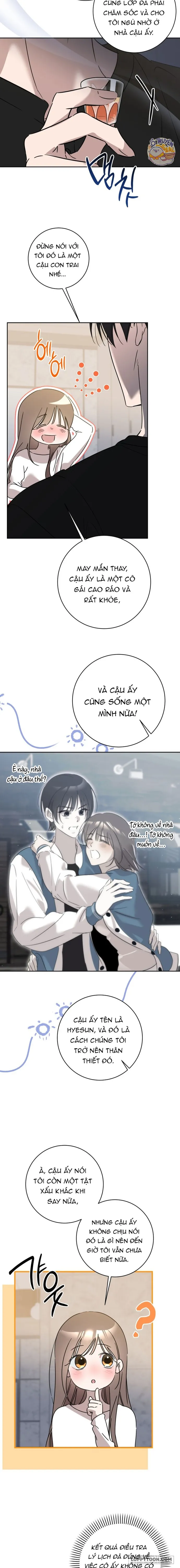 Tình Yêu Bắt Đầu Từ Việc Nuôi Dạy Con Cái Chap 22 - trang 7