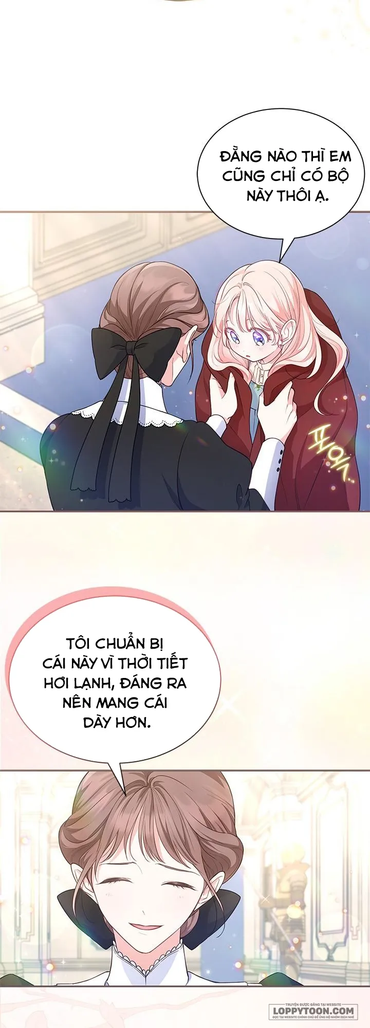 Đã Từ Chối Sủng Ái Rồi Mà Sao Còn Ám Ảnh Thế? Chap 3 - trang 43