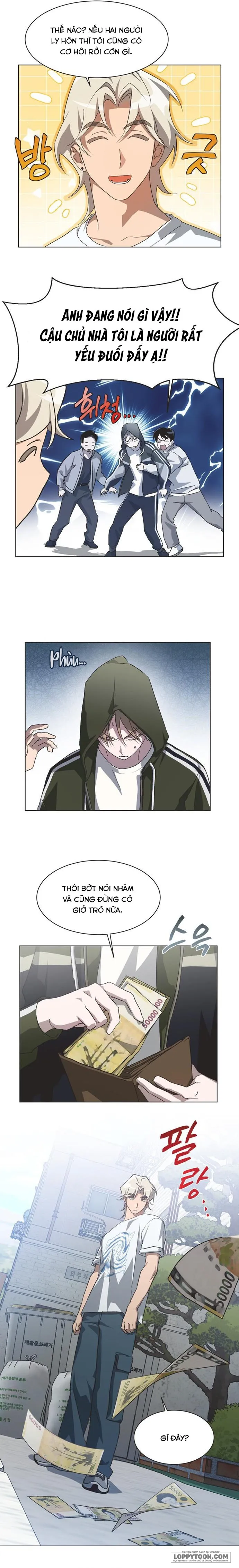Lọ Lem Không Hoàn Hảo Chap 69 - trang 13