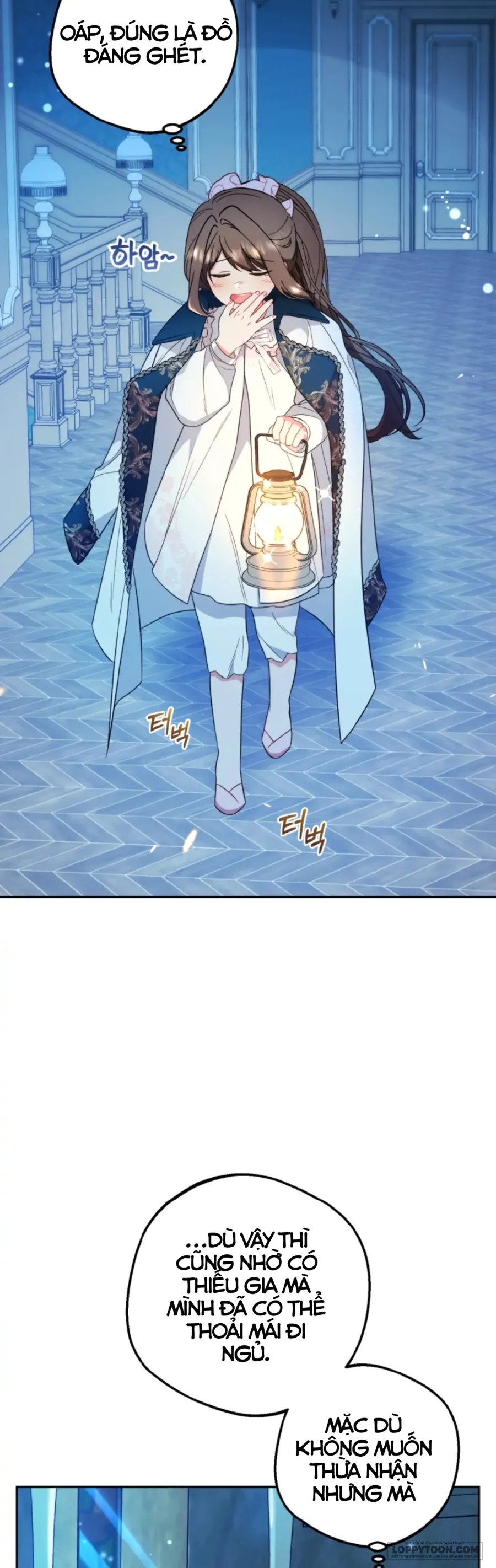 Được Yêu Thương Mà Còn Ngại Ngùng Sao Chap 19 - trang 11