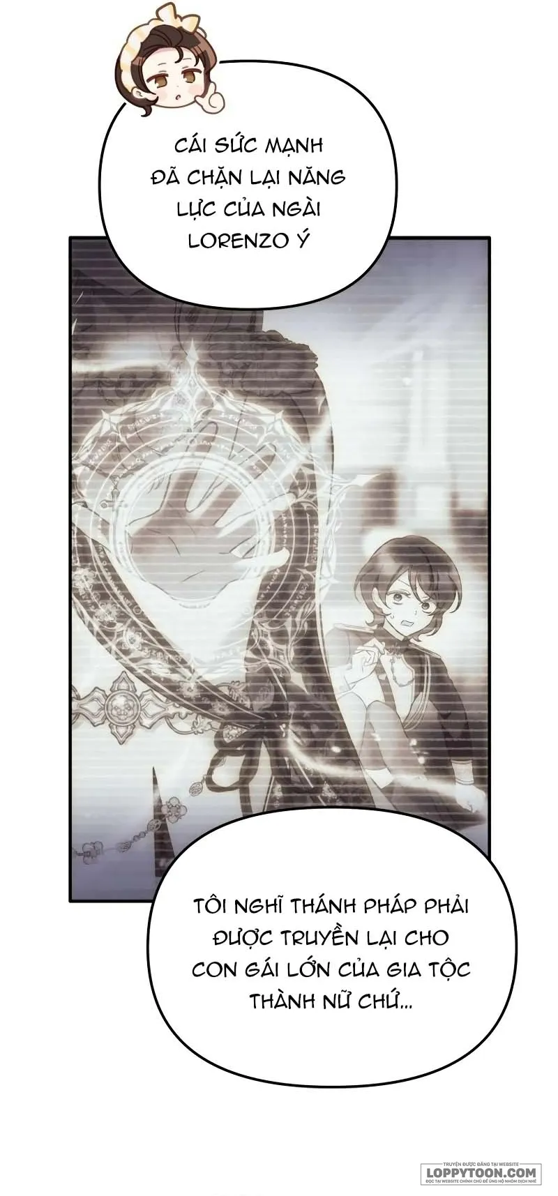 Bảo Vệ Thánh Nữ Giả Mạo Chap 9 - trang 43