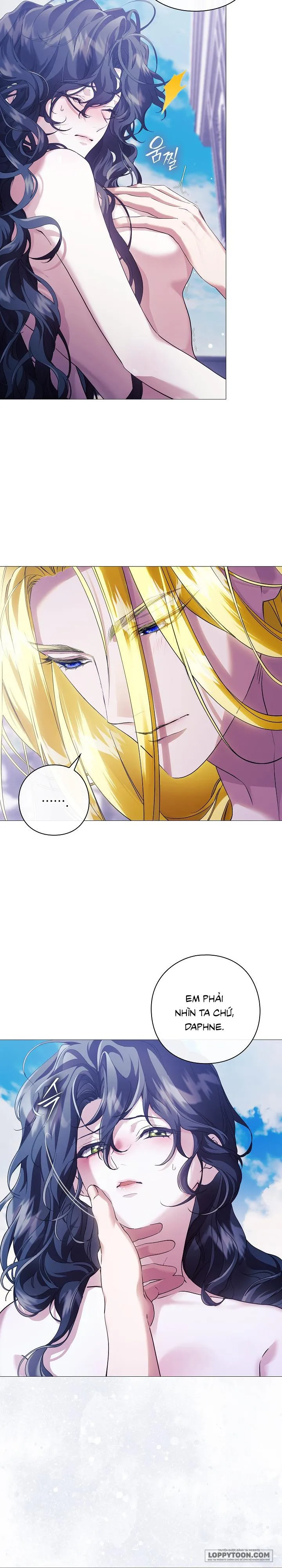 Dành Cho Các Nữ Thần: Dành Cho Daphne Chap 9 - 🔞 - trang 20