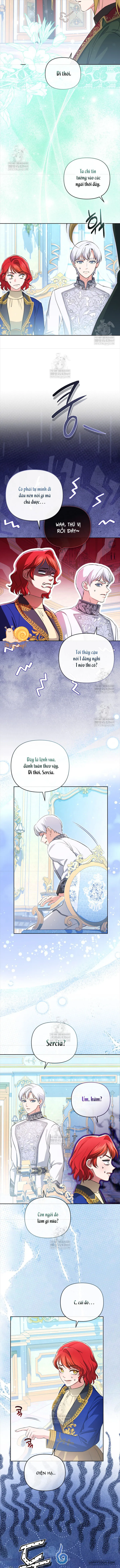 Gặp Lại Kẻ Thù Ở Lễ Đính Hôn Chap 26 - trang 3