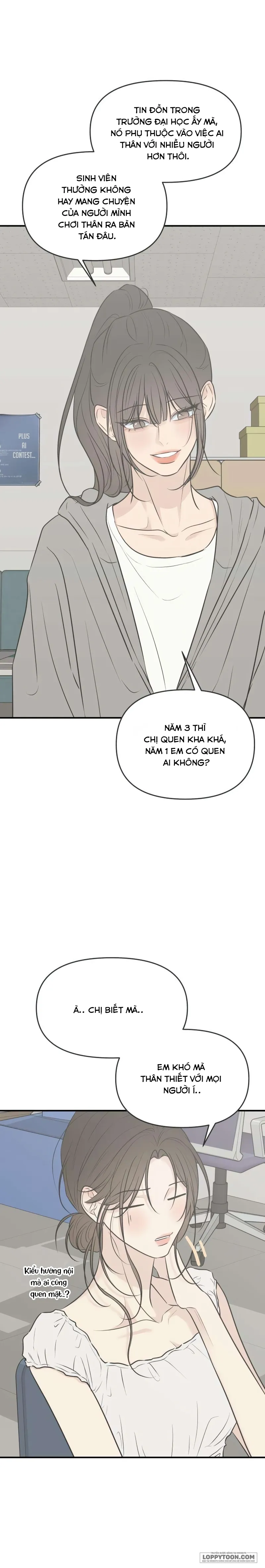 Scandal Bảo Vệ Hôn Nhân Chap 20 - trang 20