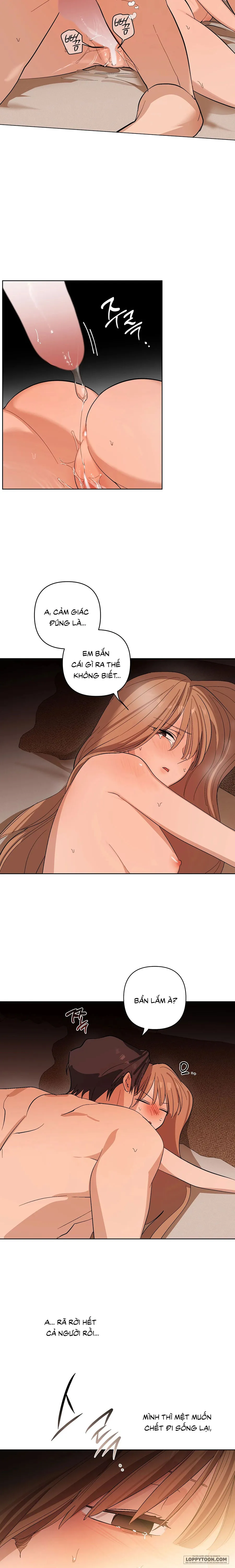 Chạm Vào Cơ Thể Chap 34 - 🔞🔞🔞 - END SS1 - trang 20