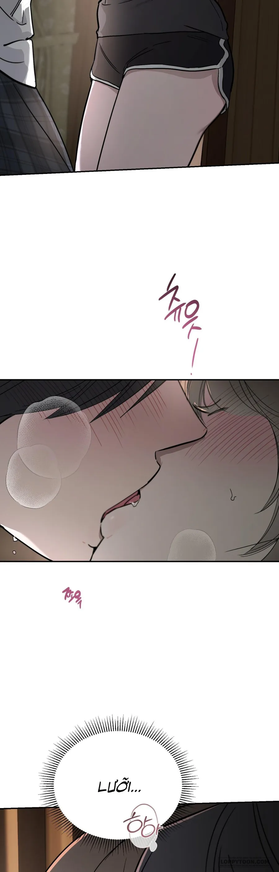 Ẩn Tình Nơi Vườn Cây Ăn Quả Chap 8 - 🔞🔞 - trang 11