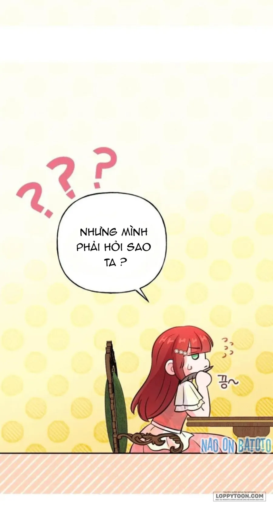 Hầu Gái Không Thích Nuôi Dạy Trẻ Nhỏ Chap 36 - trang 22