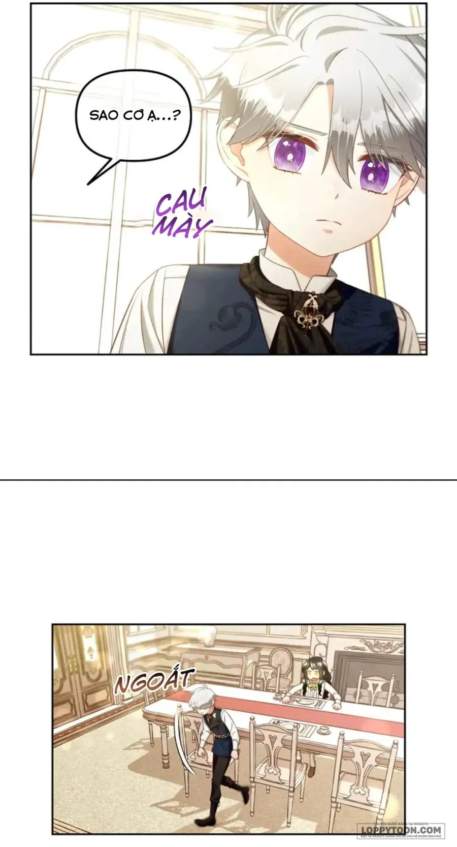 Tôi Sẽ Ở Ngay Bên Cạnh Nam Chính Chap 10 - trang 10