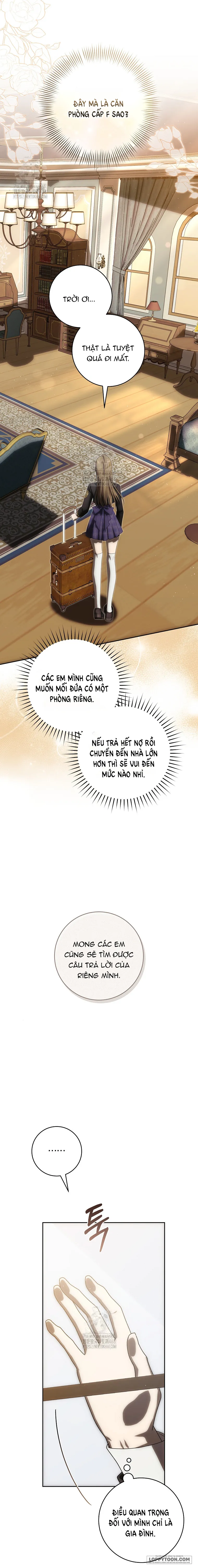 Cách Bước Lên Con Đường Hoa Của Nhân Vật Chính Chap 3 - trang 25