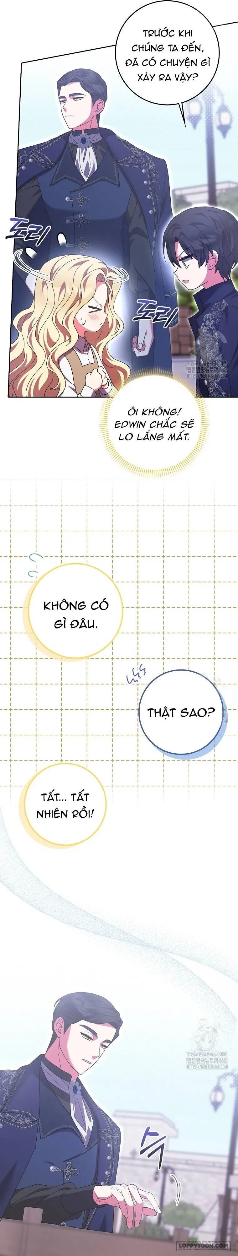 Tôi Không Thuộc Về Nơi Này Chap 30 - trang 12