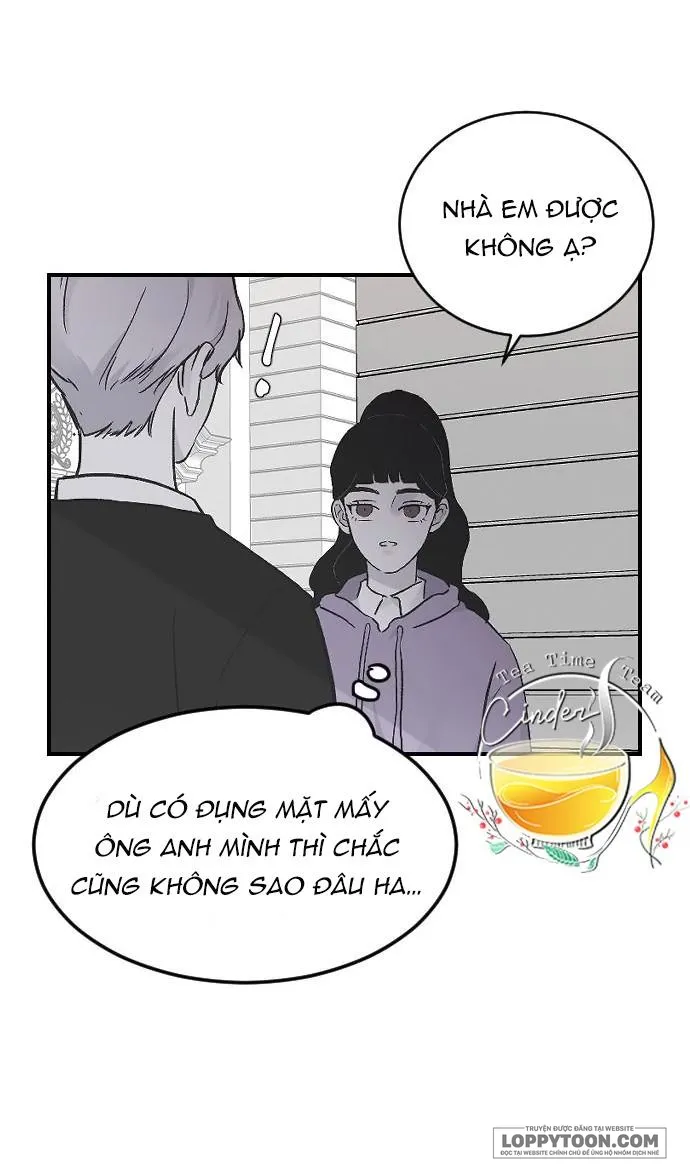 Ba Anh Trai Cực Phẩm Của Tôi Chap 14 - trang 54