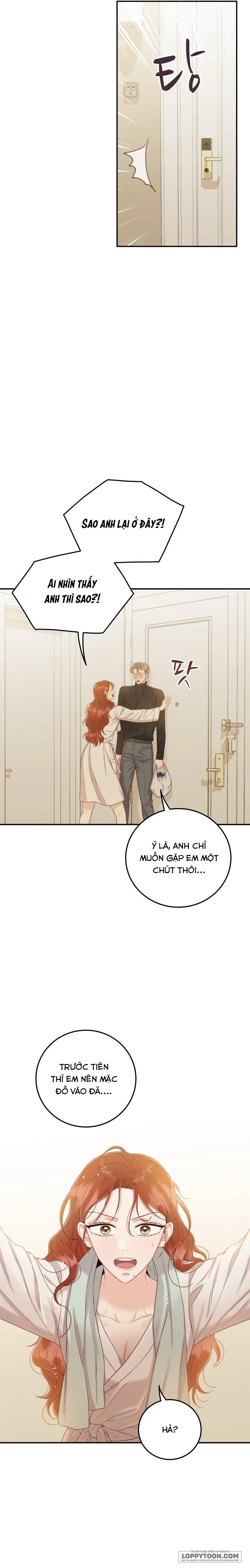 Người Một Nhà Chap 23 - trang 2