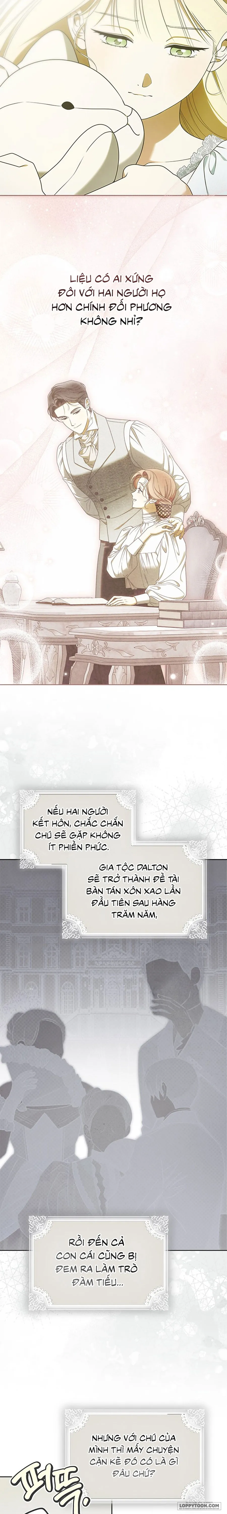 Quý Cô Pendleton Chap 56 - trang 5